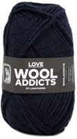 Lang Yarns Wooladdicts Love 035 Marine