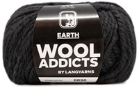 Lang Yarns Wooladdicts Earth 070 Anthracite