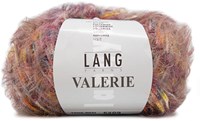 Lang Yarns Valerie 051 Multicolour Bordeaux/Yellow/Blue