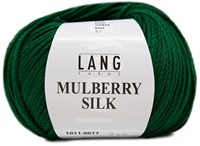 Lang Yarns Mulberry Silk 017 Green