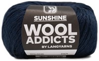 Lang Yarns Wooladdicts Sunshine 035 Marine