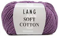 Lang Yarns Soft Cotton 046 Violett