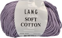 Lang Yarns Soft Cotton 045 Flieder