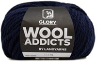 Lang Yarns Wooladdicts Glory 035 Marine
