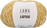Lang Yarns Lotus 013 Gelb