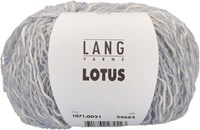 Lang Yarns Lotus 021 Hellblau
