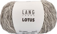 Lang Yarns Lotus 003 Grau