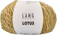 Lang Yarns Lotus 050 Senfgelb