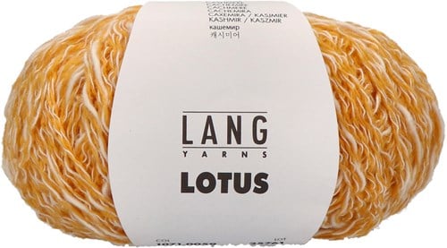 Lang Yarns Lotus 059 Orange