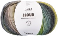 Lang Yarns Cloud 004 Grün