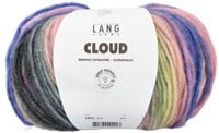 Lang Yarns Cloud 008 Bunt