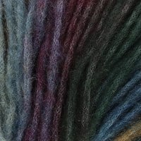 Lang Yarns Cloud 012 Kastanie/Petrol-3