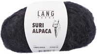 Lang Yarns SURI ALPACA 004  black