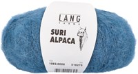 Lang Yarns SURI ALPACA 006  blue