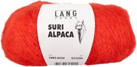 Lang Yarns SURI ALPACA 059  orange