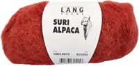 Lang Yarns SURI ALPACA 075  brick