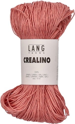 Lang Yarns Crealino 019 Pink