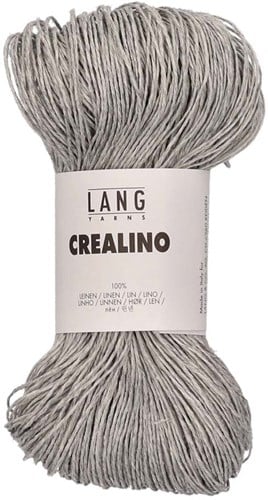 Lang Yarns Crealino 003 Grau
