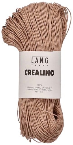 Lang Yarns Crealino 009 Rosa