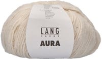 Lang Yarns Aura 094 Off White