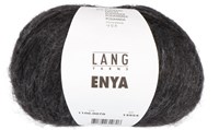 Lang Yarns Enya 070 Anthracite