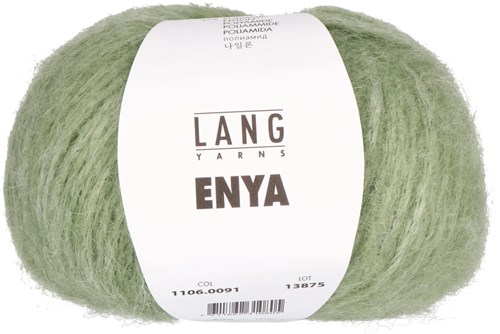 Lang Yarns Enya 091 Sage