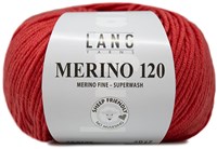 Lang Yarns Merino 120 0129 Melone