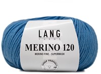 Lang Yarns Merino 120 0203 Stein