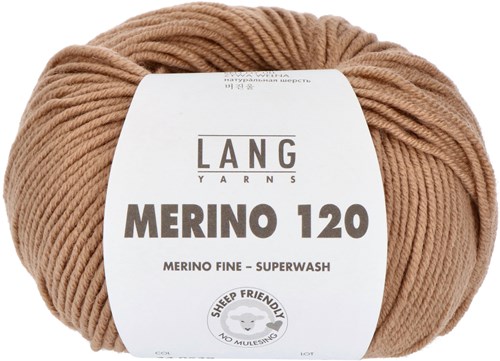 Lang Yarns Merino 120 539