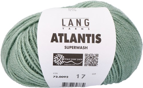 Lang Yarns Atlantis 092 Sage