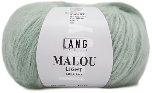 Lang Yarns Malou Light 92 Sage