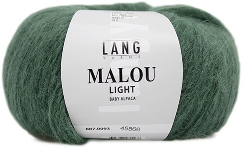 Lang Yarns Malou Light 93 Ivy