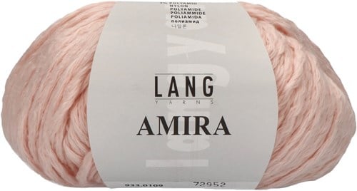 Lang Yarns Amira 109 Rose