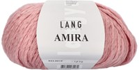 Lang Yarns Amira 019 Dark Pink