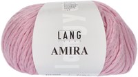 Lang Yarns Amira 009 Pink