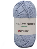 Phildar Phil Love Cotton 1004 Jeans