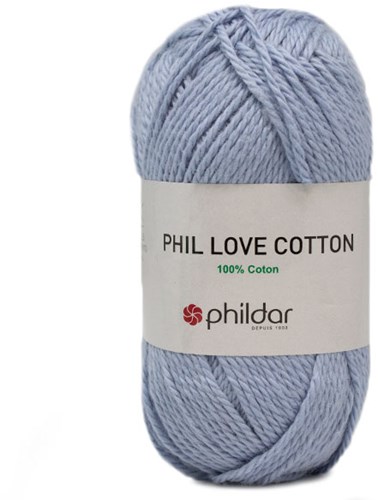 Phildar Phil Love Cotton 1004 Jeans