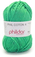 Phildar Phil Coton 4 59 Menthe