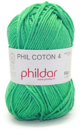 Phildar Phil Coton 4 59 Menthe