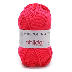 Phildar Phil Coton 4 1044 Oeillet