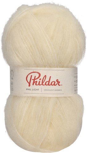 Phildar Phil Light 1359 Chantilly