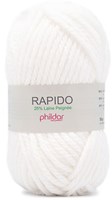 Phildar Rapido 1225 Blanc