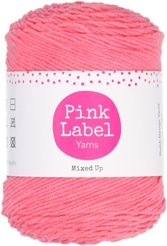 Pink Label Mixed Up 057 Heather - Fuchsia