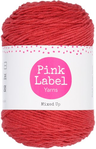 Pink Label Mixed Up 069 Maud - Pale ruby