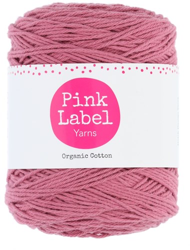 Pink Label Organic Cotton 050 Grace - Vintage rose