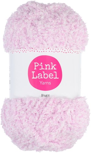 Hugg Waschbare Wattepads Häkelpaket 993 Yara - Pink