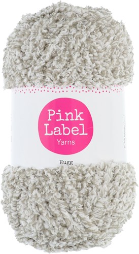 Hugg Waschbare Wattepads Häkelpaket 994 Sam - Grey