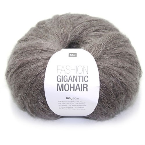 Rico Fashion Gigantic Mohair 6