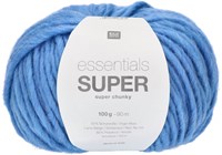 Rico Essentials Super Super Chunky 042 Blue
