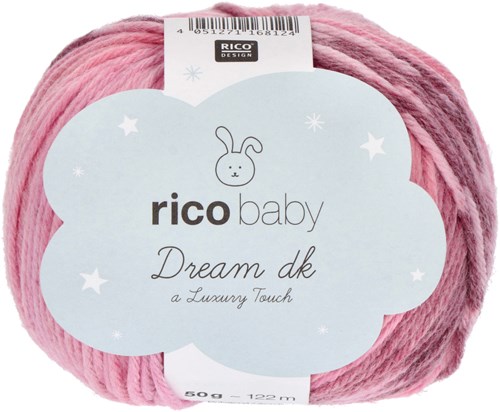 Rico Baby Dream DK 017 Bordeaux